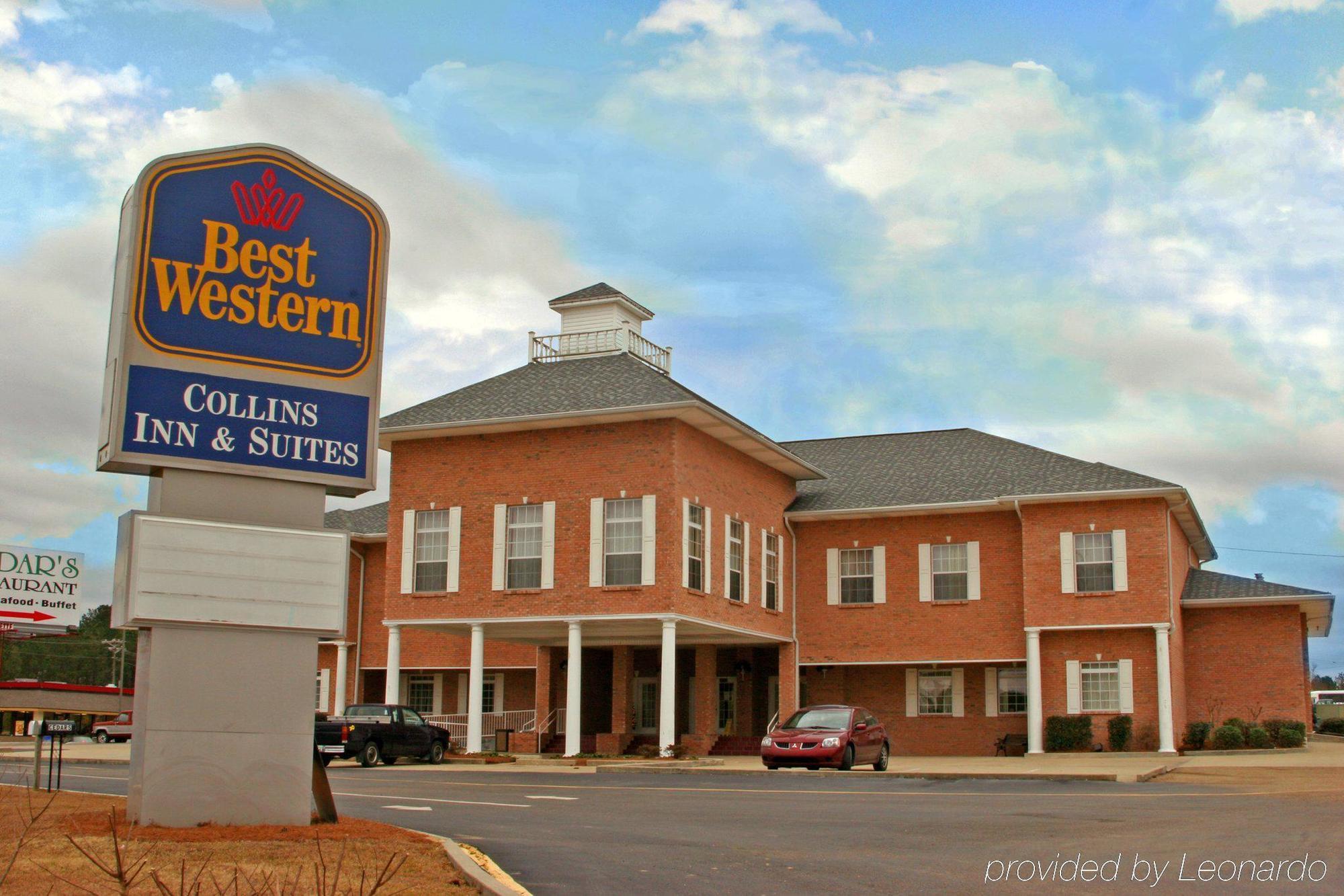 Collins Inn & Suites Экстерьер фото